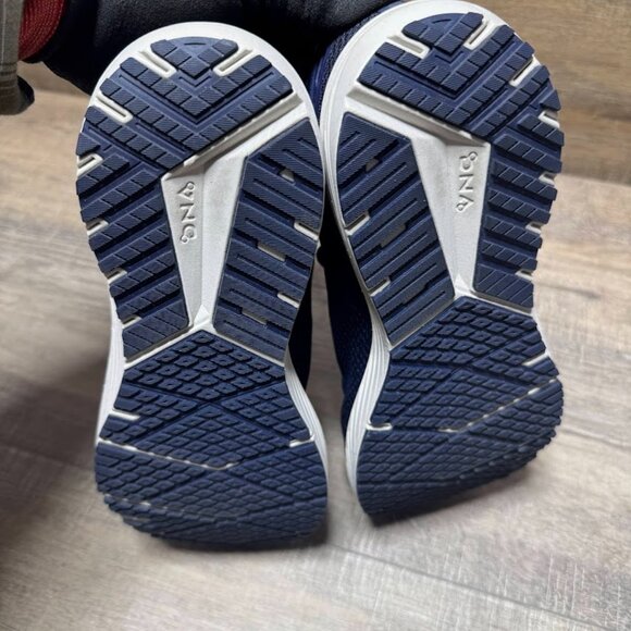 Brooks Revel 7 Blue Athletic Shoes Women's Size 9.5 - Picture 4 of 7